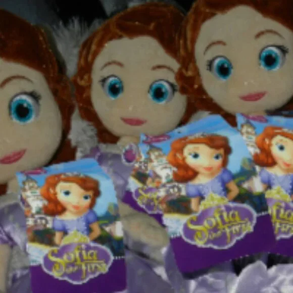Sofia the First Princess Plush Large Cuddle Doll 23 Tall🆕SHIPS